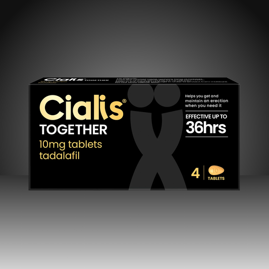 6 blsters Cialis® - FIRAX FARMA®